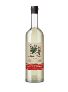 Abocado de Manzana Mezcal